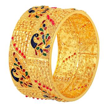 Gold bangles-and-bracelets 2