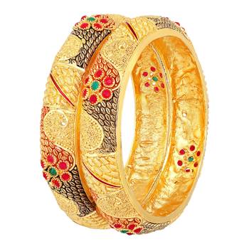 Gold bangles-and-bracelets 1