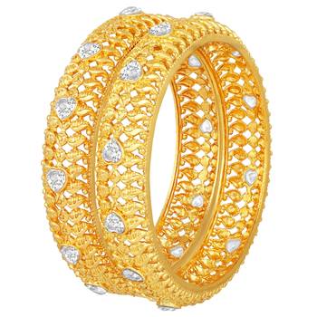 Gold bangles-and-bracelets 1