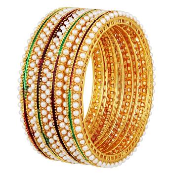 Gold bangles-and-bracelets 1
