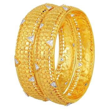 Gold bangles-and-bracelets 1