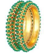 Gold bangles-and-bracelets