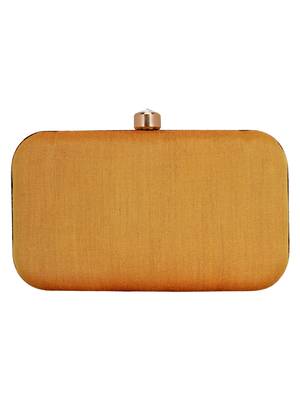 Green & Multicolour Hyperbole Embroidered Clutch 3