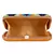 Green & Multicolour Hyperbole Embroidered Clutch