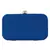 Hyperbole Embroidered Clutch Blue & Multicolour
