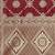 Maroon Poly Silk Banarasi Womens Dupatta