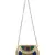 Jewel Mosaic Clutch Gold & Multicolour