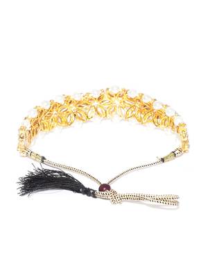 Gold necklaces 2