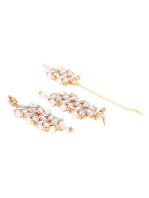 Gold necklaces 3