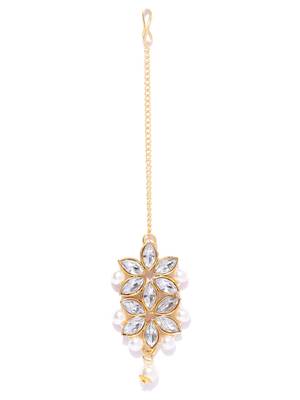 Gold necklaces 4