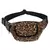 Sash Brown Camouflage Canvas Belt Bag/Fanny Pack