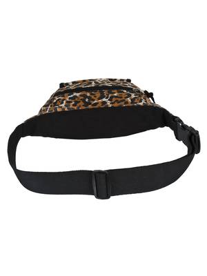 Sash Brown Camouflage Canvas Belt Bag/Fanny Pack 3