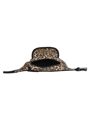 Sash Brown Camouflage Canvas Belt Bag/Fanny Pack 4
