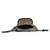Sash Brown Camouflage Canvas Belt Bag/Fanny Pack