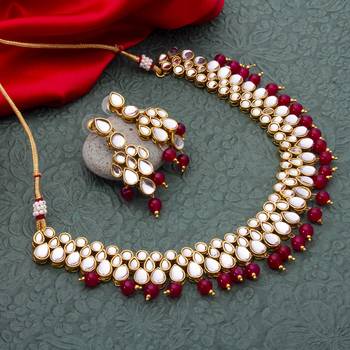 Gold necklaces 2