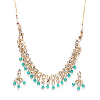 Gold necklaces 1