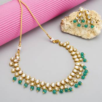 Gold necklaces 2
