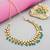 Gold necklaces