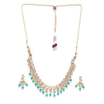 Gold necklaces 3