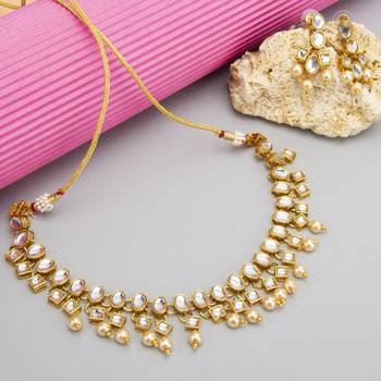 Gold necklaces 2
