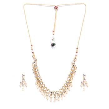 Gold necklaces 3