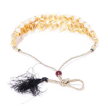 Gold necklaces 3