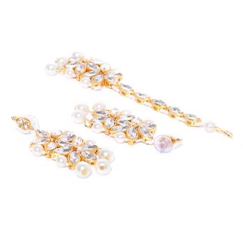 Gold necklaces 5