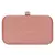 Adorn Faux Silk Embellished Peach Gold