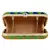 Loom Cotton Textured Clutch Multicolour