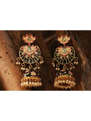 Multicolor earrings 1