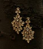 Heavy Weight Gold earrings