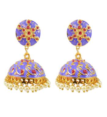 Multicolor Earrings 1