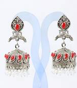 Red Earrings