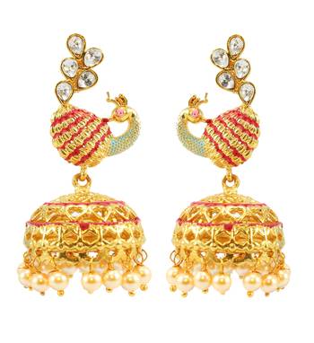 Multicolor Earrings 1