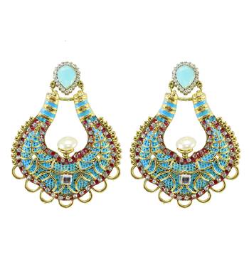 Turquoise Earrings 1