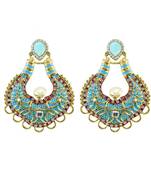 Turquoise Earrings