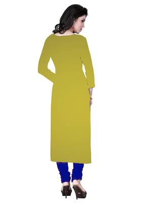 Light-green woven banarasi unstitched salwar with dupatta salwar 3