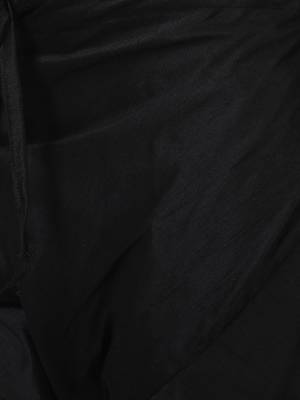 Brown Plain Cotton Silk Kurta Pajama 5
