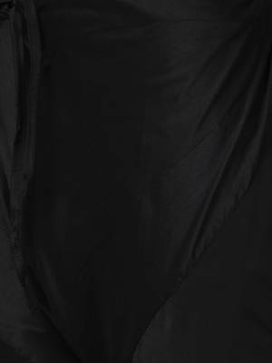 Brown Plain Cotton Silk Kurta Pajama 5