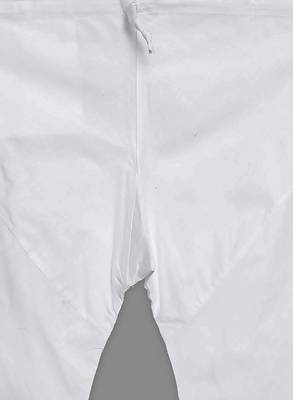 Maroon Plain Cotton Kurta Pajama 5