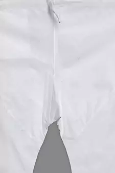 Maroon Plain Cotton Kurta Pajama