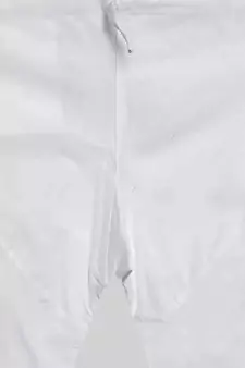 Red Plain Cotton Kurta Pajama