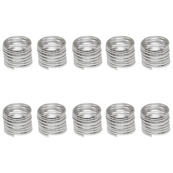 Silver toe-rings 1