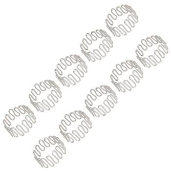 Silver toe-rings 1