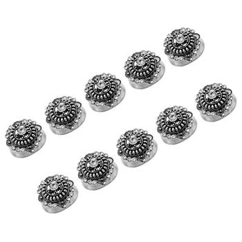 Silver Toe Rings 1