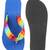 multicolor synthetic Flip Flops For Women