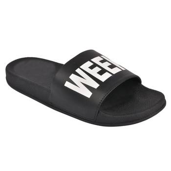 multicolor synthetic Flip Flops For Women 5