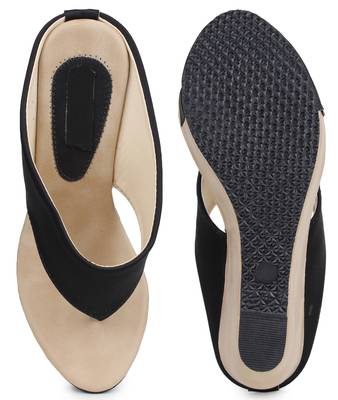 multicolor synthetic Heels Sandal For Women 2