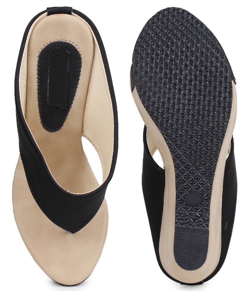 multicolor synthetic Heels Sandal For Women