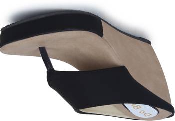 multicolor synthetic Heels Sandal For Women 3
